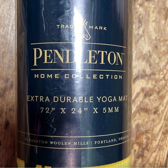 PENDLETON EAGLE ROCK YOGA MAT - Picture 3 of 7